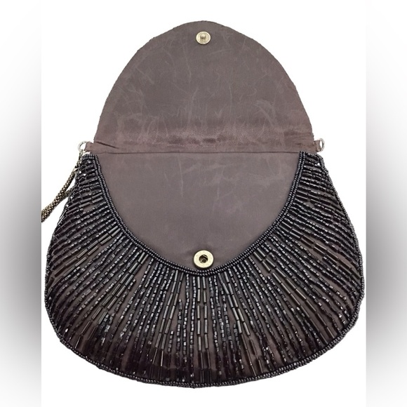 Vanessa Vintage Beaded Evening Bag - Picture 6 of 7